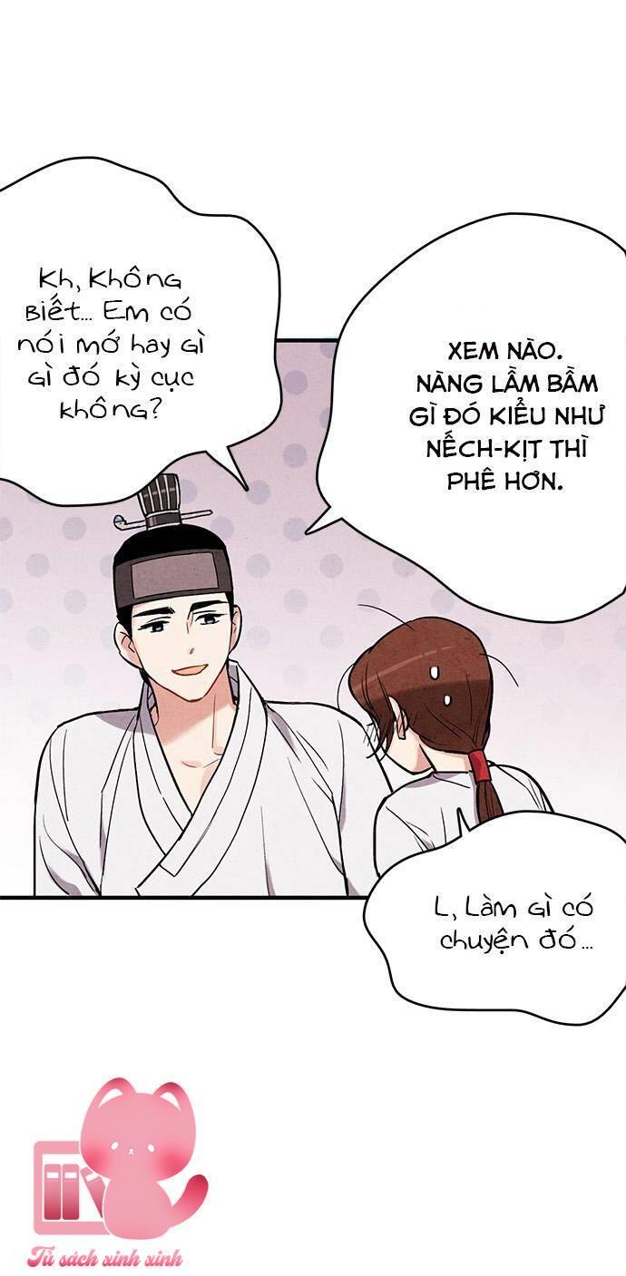 Lệnh Cấm Hôn - Chap 57