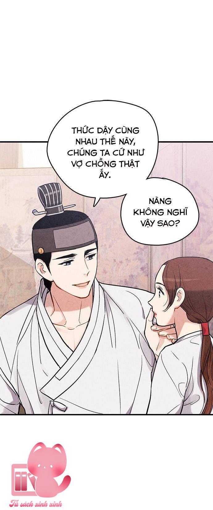 Lệnh Cấm Hôn - Chap 57
