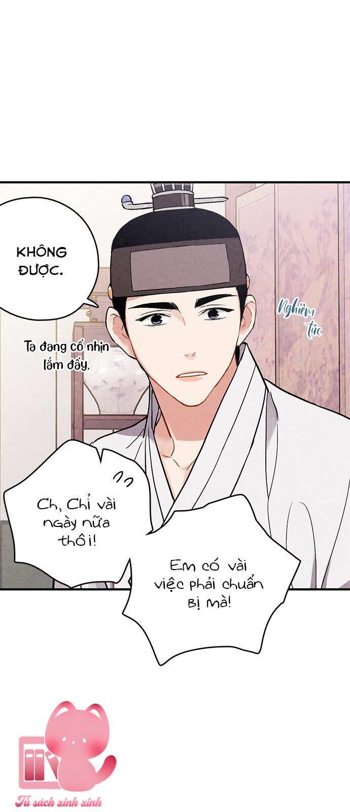 Lệnh Cấm Hôn - Chap 57