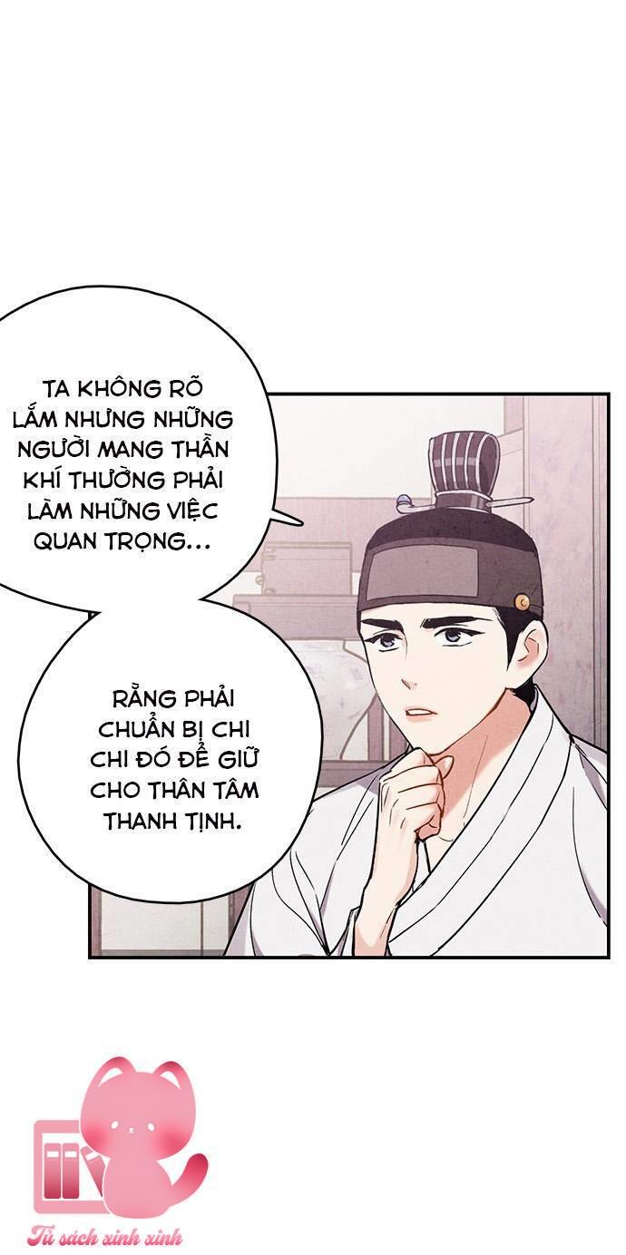 Lệnh Cấm Hôn - Chap 57
