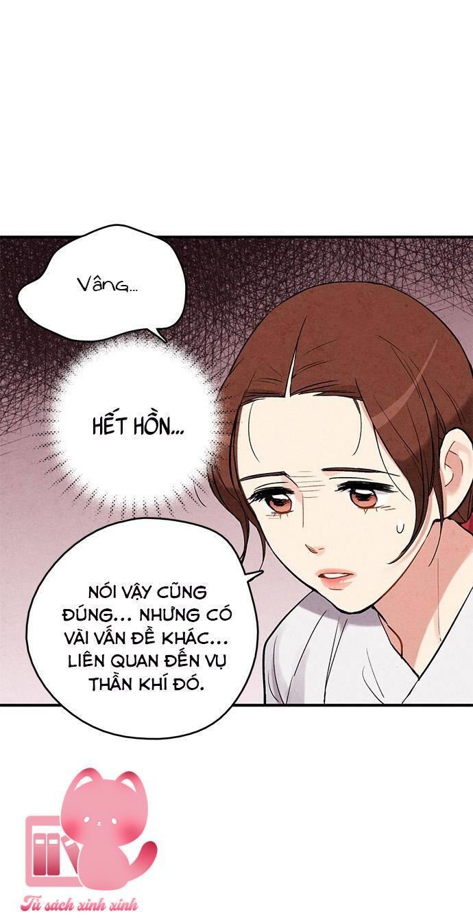 Lệnh Cấm Hôn - Chap 57