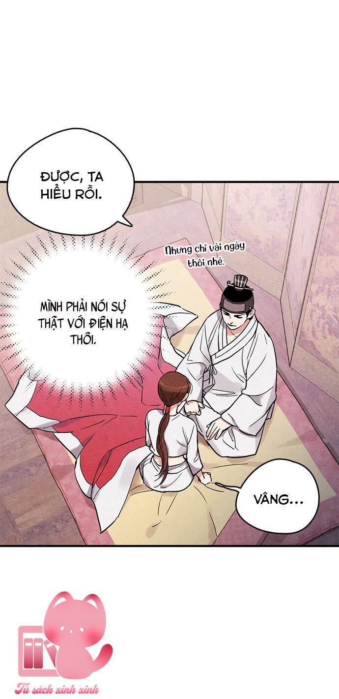 Lệnh Cấm Hôn - Chap 57
