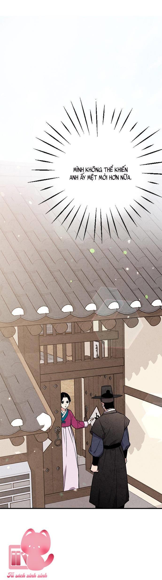 Lệnh Cấm Hôn - Chap 57