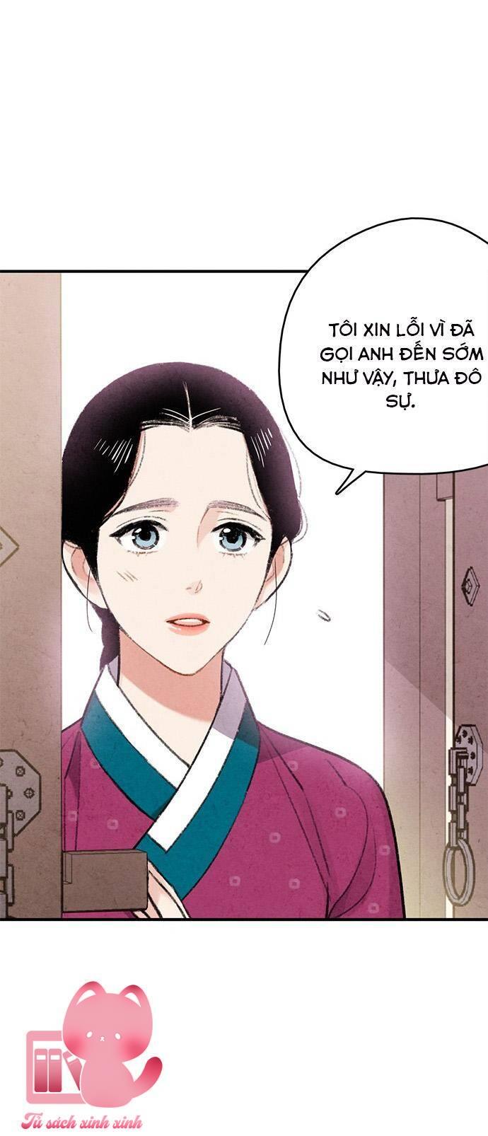 Lệnh Cấm Hôn - Chap 57