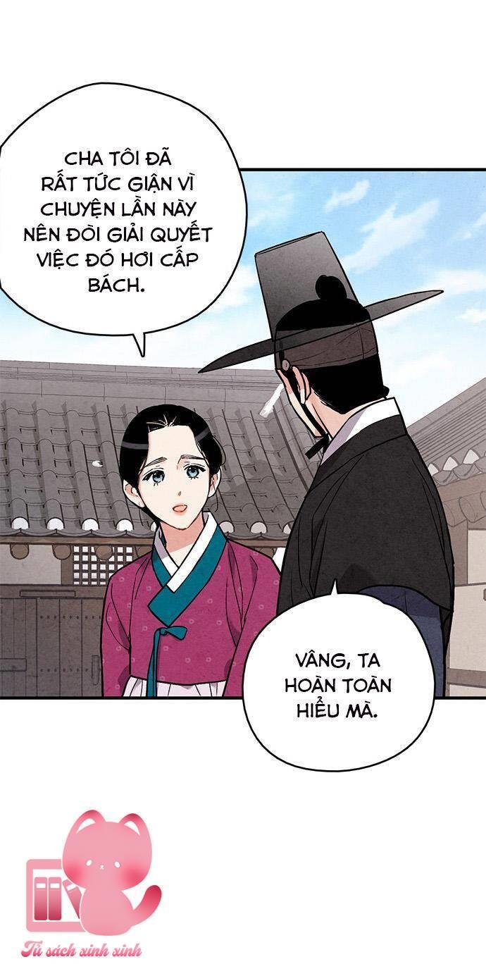 Lệnh Cấm Hôn - Chap 57