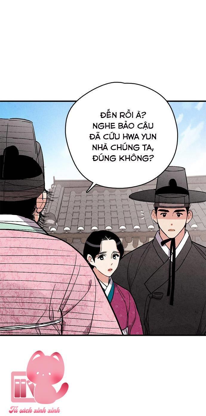 Lệnh Cấm Hôn - Chap 57