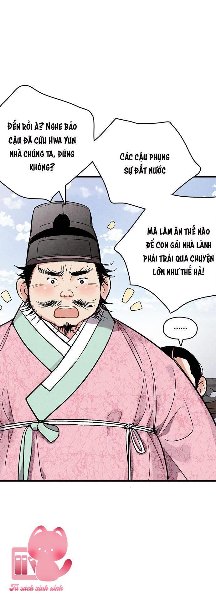 Lệnh Cấm Hôn - Chap 57