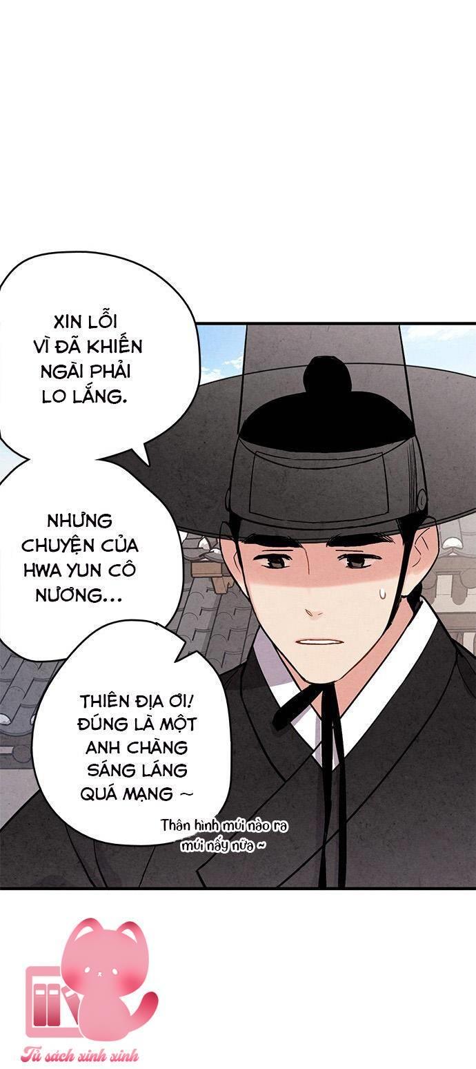 Lệnh Cấm Hôn - Chap 57
