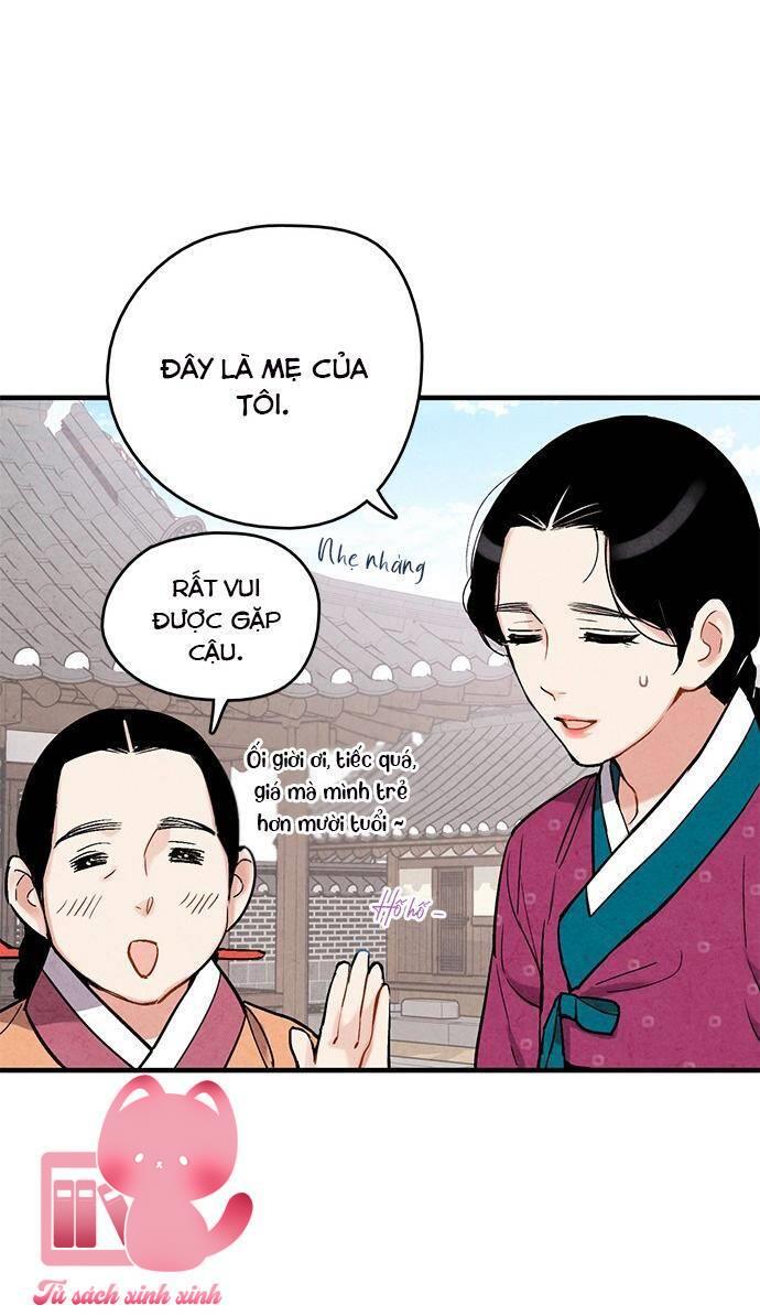 Lệnh Cấm Hôn - Chap 57