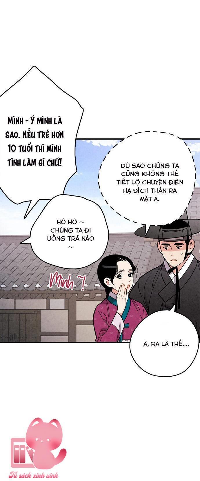 Lệnh Cấm Hôn - Chap 57