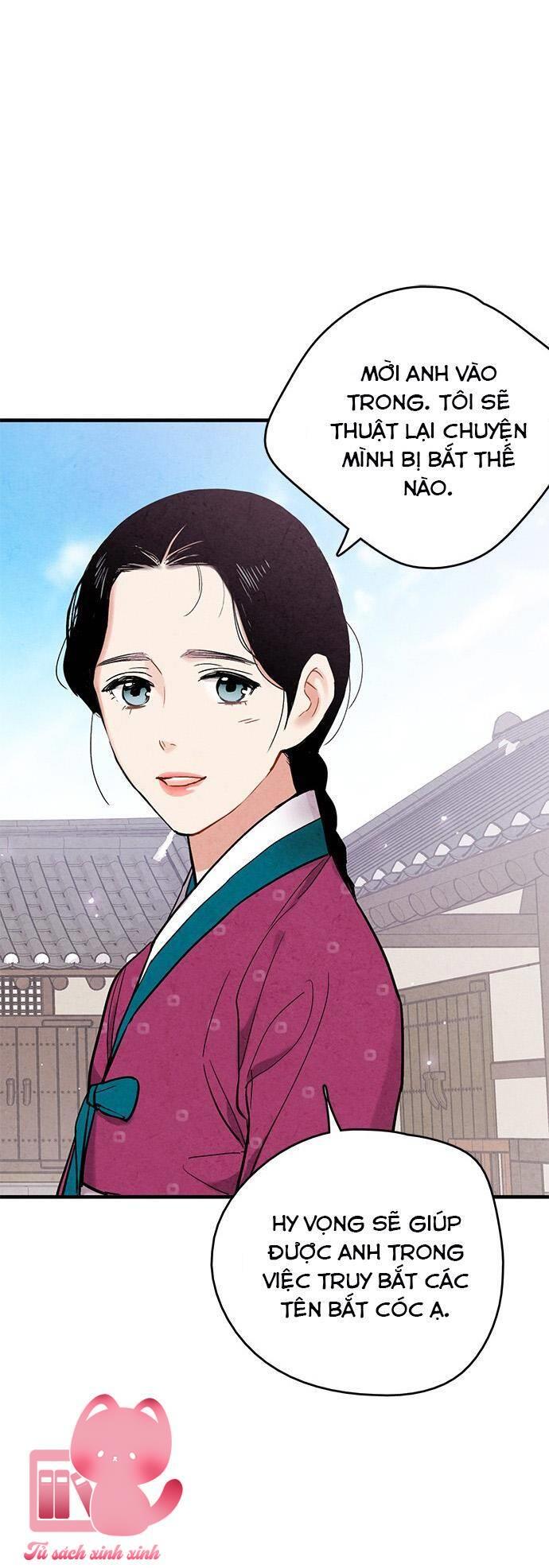 Lệnh Cấm Hôn - Chap 57