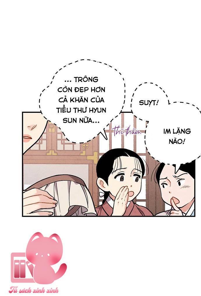Lệnh Cấm Hôn - Chap 58