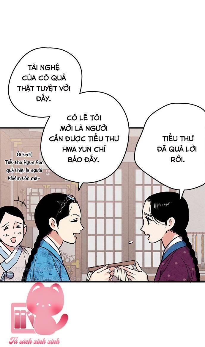 Lệnh Cấm Hôn - Chap 58
