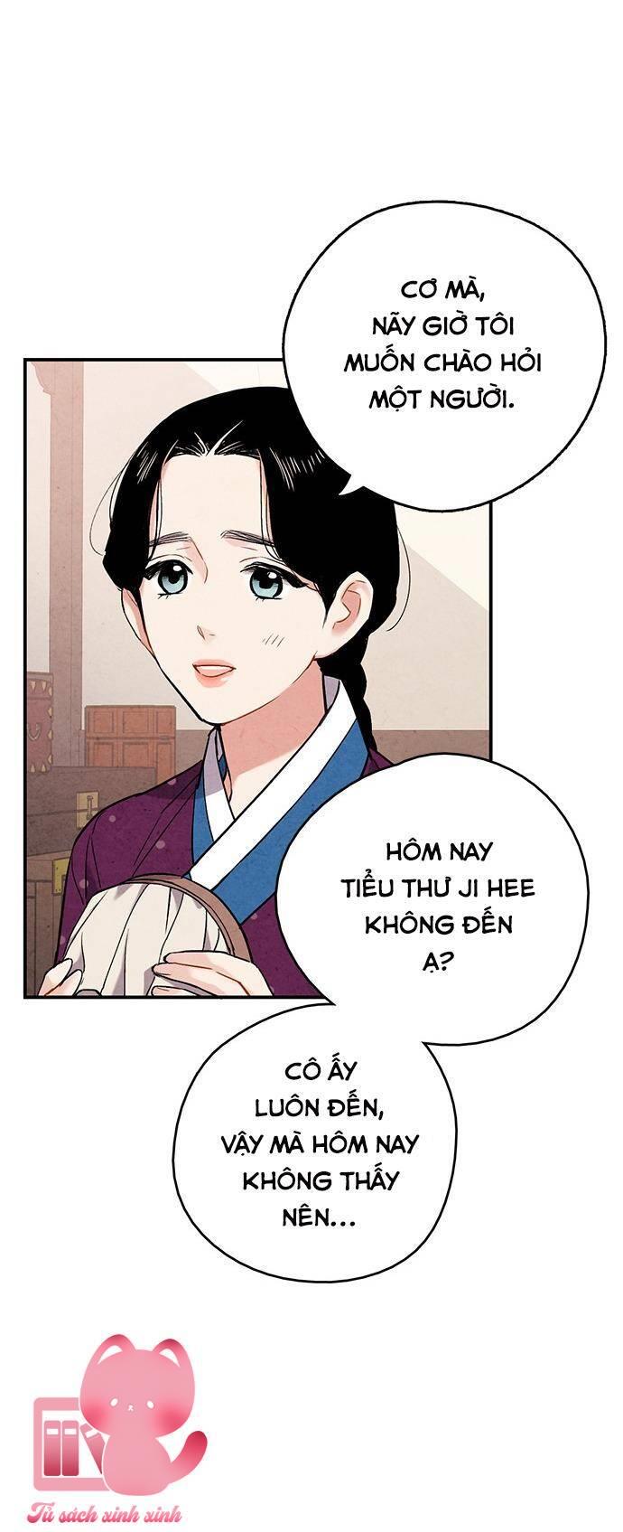 Lệnh Cấm Hôn - Chap 58