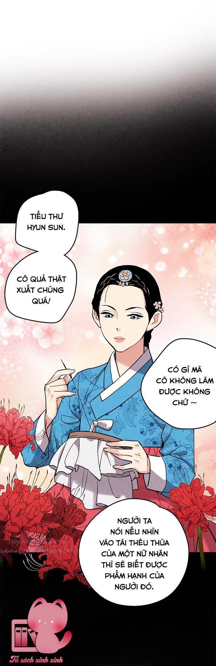 Lệnh Cấm Hôn - Chap 58