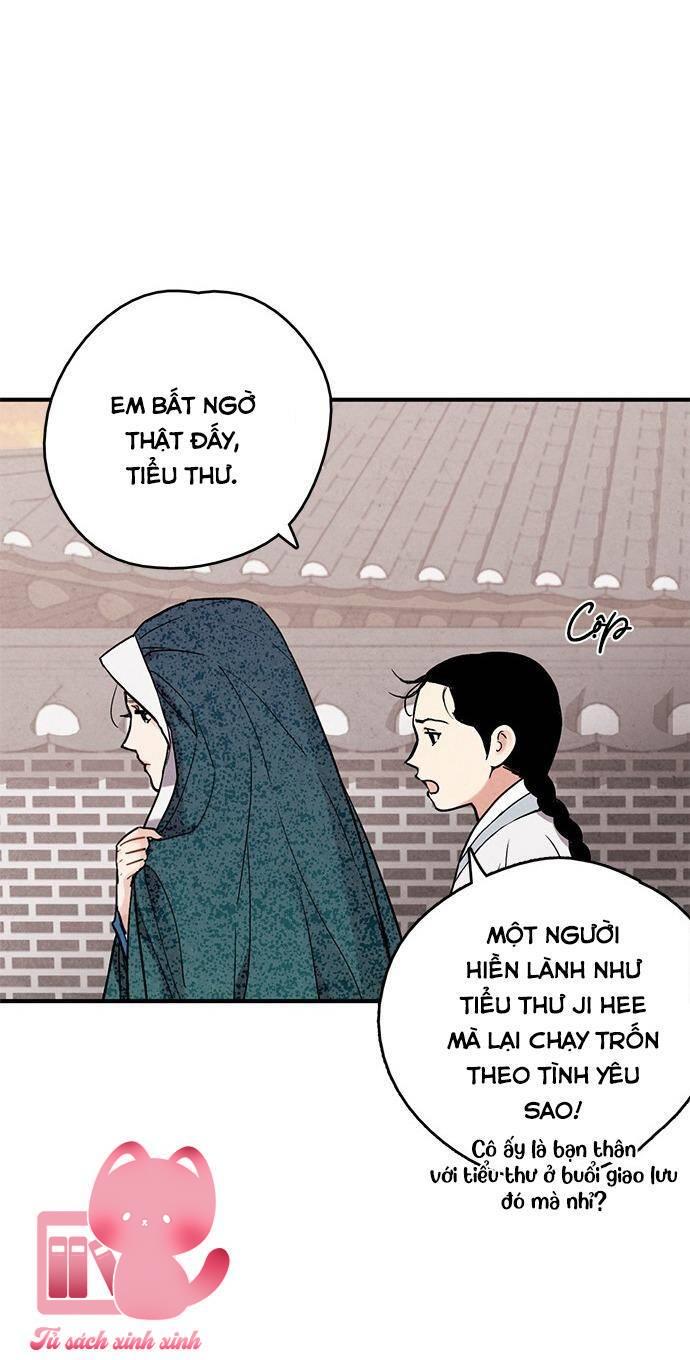 Lệnh Cấm Hôn - Chap 58