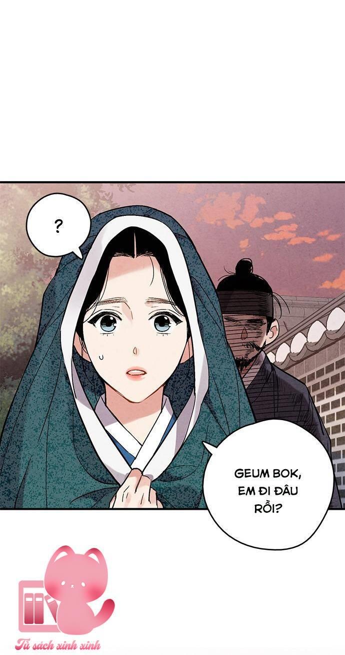 Lệnh Cấm Hôn - Chap 58