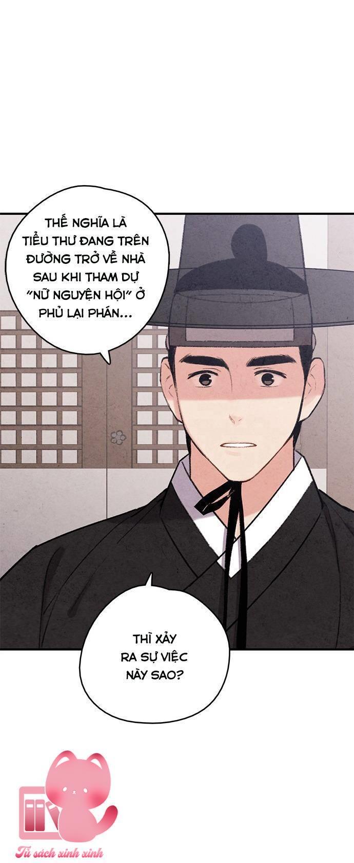 Lệnh Cấm Hôn - Chap 58