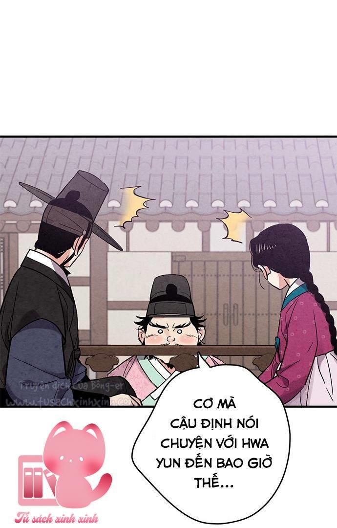 Lệnh Cấm Hôn - Chap 58