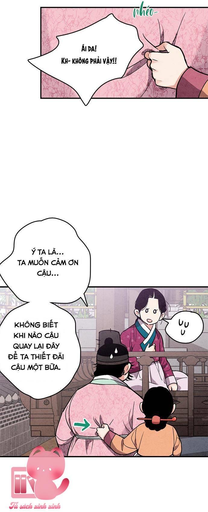 Lệnh Cấm Hôn - Chap 58