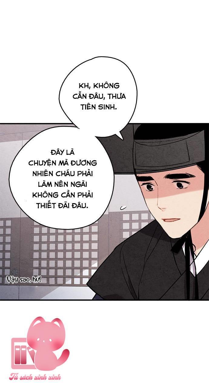 Lệnh Cấm Hôn - Chap 58