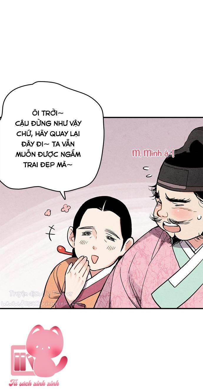 Lệnh Cấm Hôn - Chap 58
