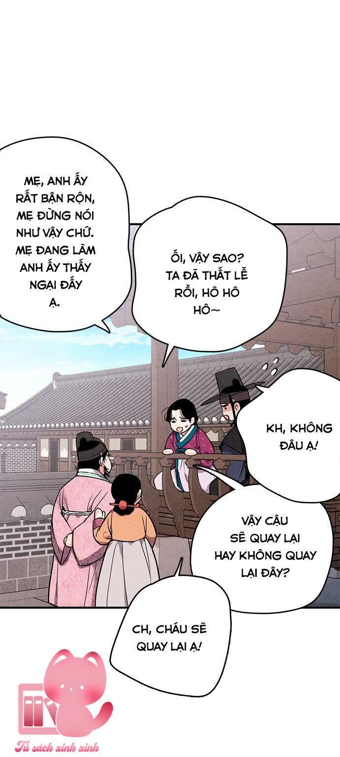 Lệnh Cấm Hôn - Chap 58