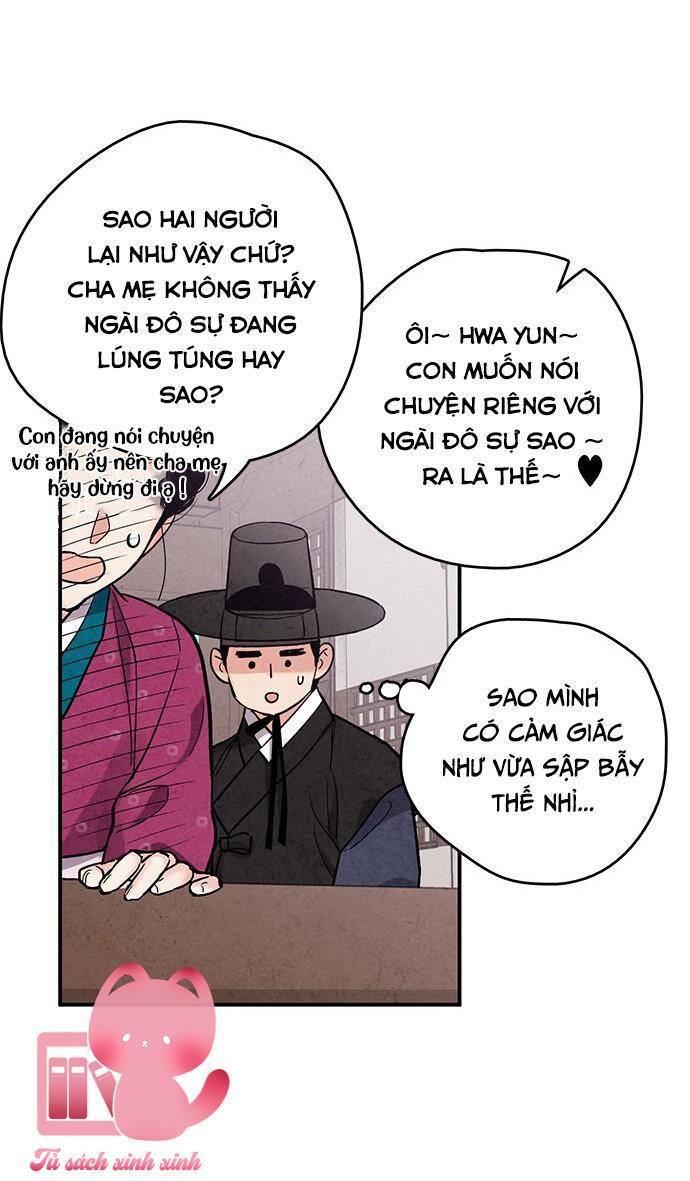 Lệnh Cấm Hôn - Chap 58