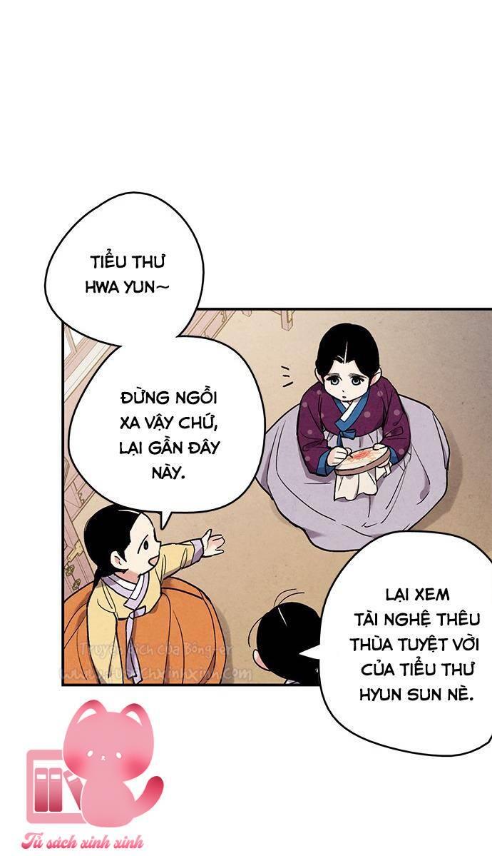 Lệnh Cấm Hôn - Chap 58