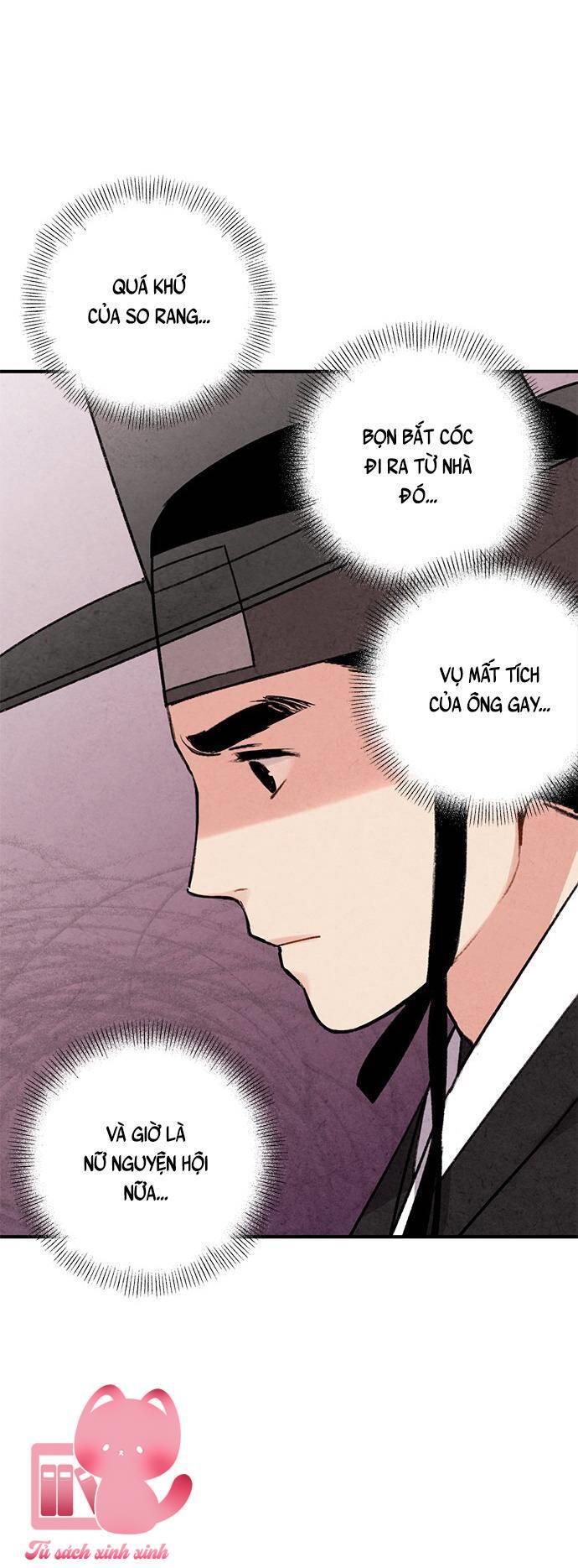 Lệnh Cấm Hôn - Chap 58 - Trang 51