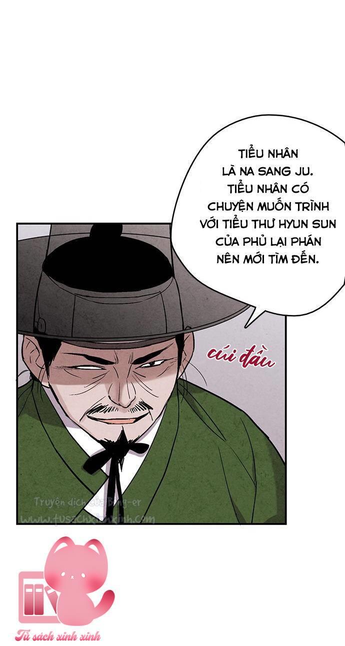 Lệnh Cấm Hôn - Chap 58
