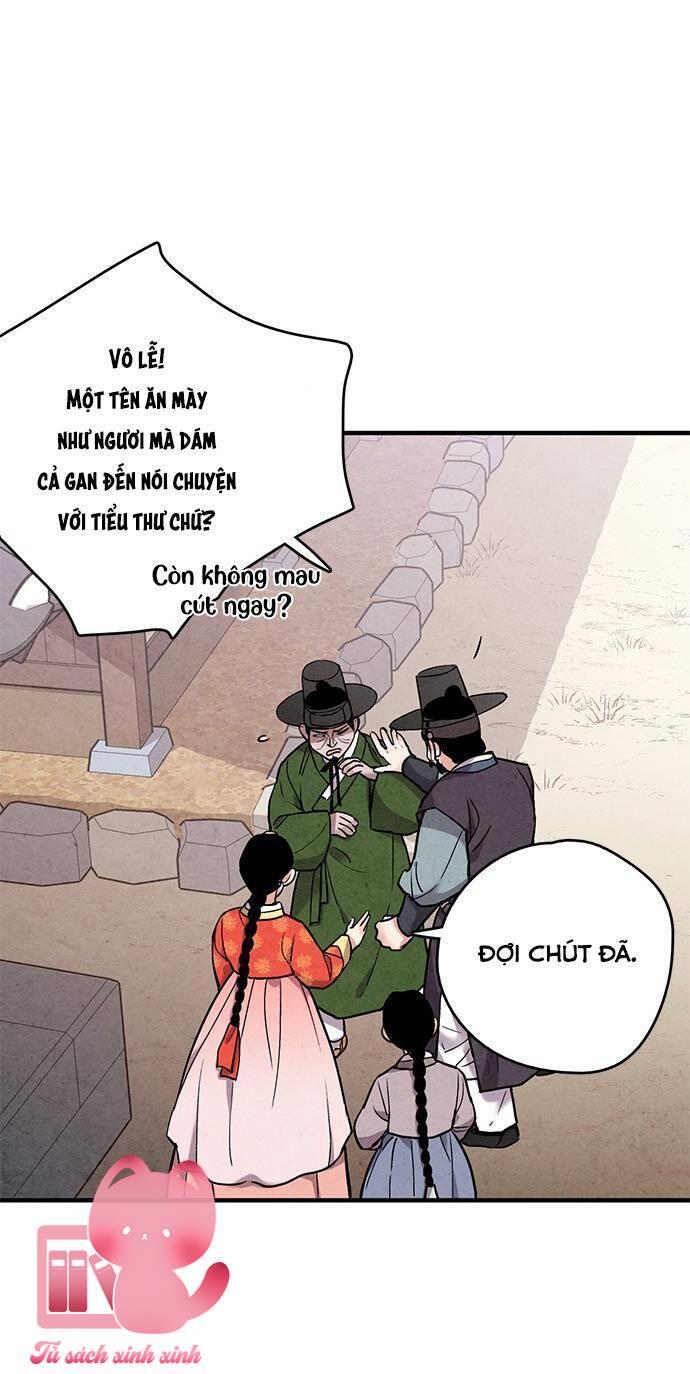 Lệnh Cấm Hôn - Chap 58