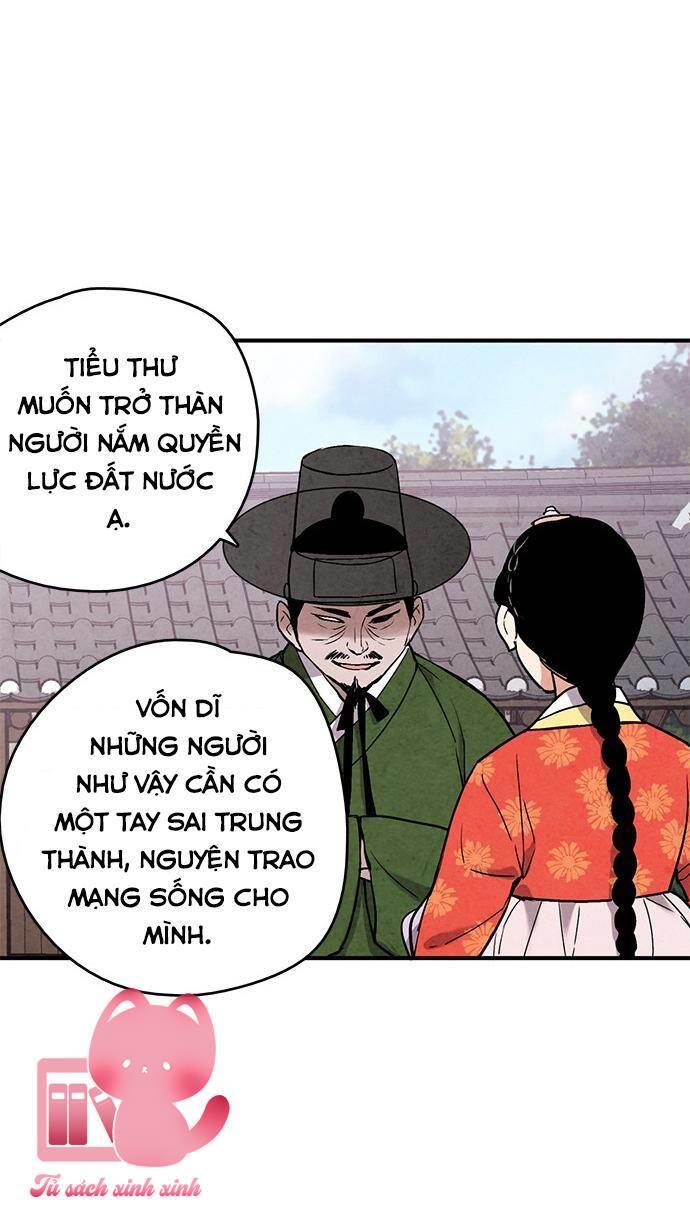 Lệnh Cấm Hôn - Chap 58