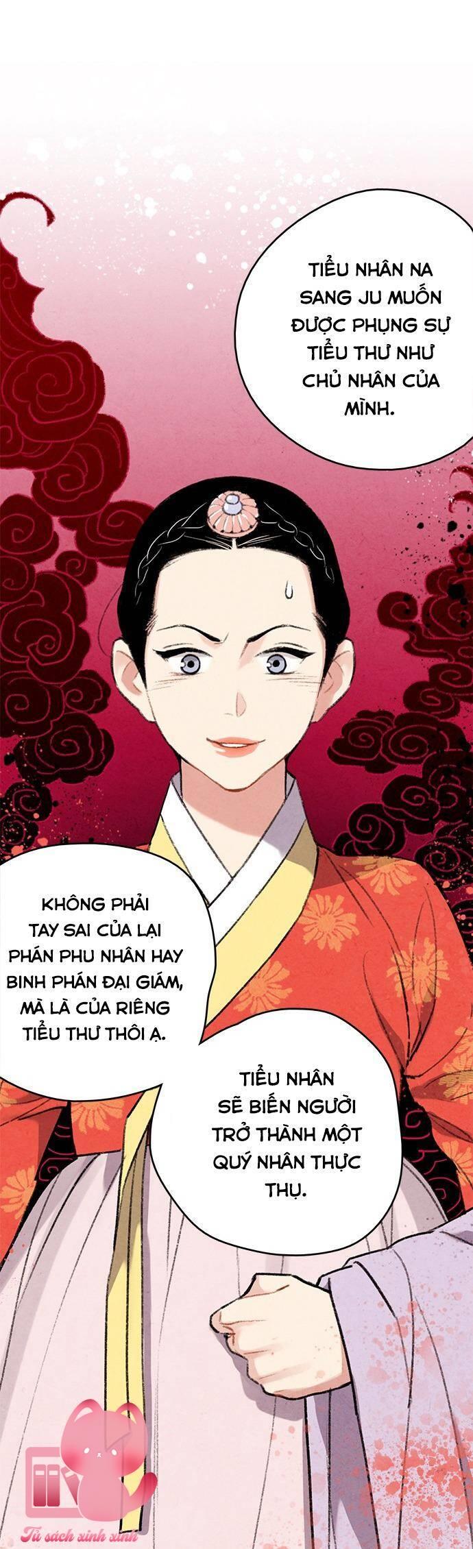 Lệnh Cấm Hôn - Chap 58