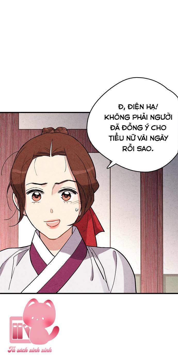 Lệnh Cấm Hôn - Chap 58