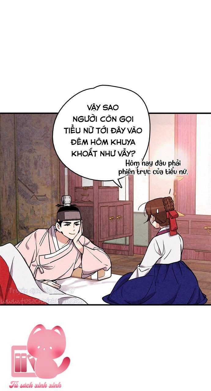 Lệnh Cấm Hôn - Chap 58