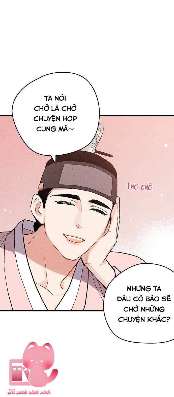 Lệnh Cấm Hôn - Chap 58