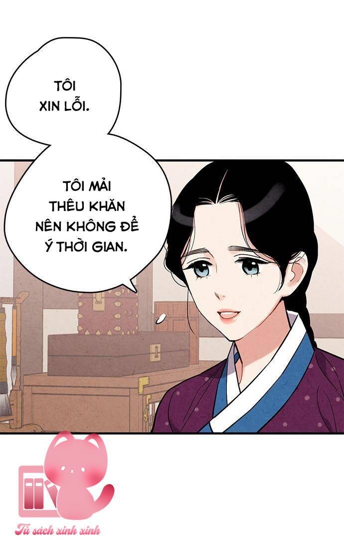 Lệnh Cấm Hôn - Chap 58