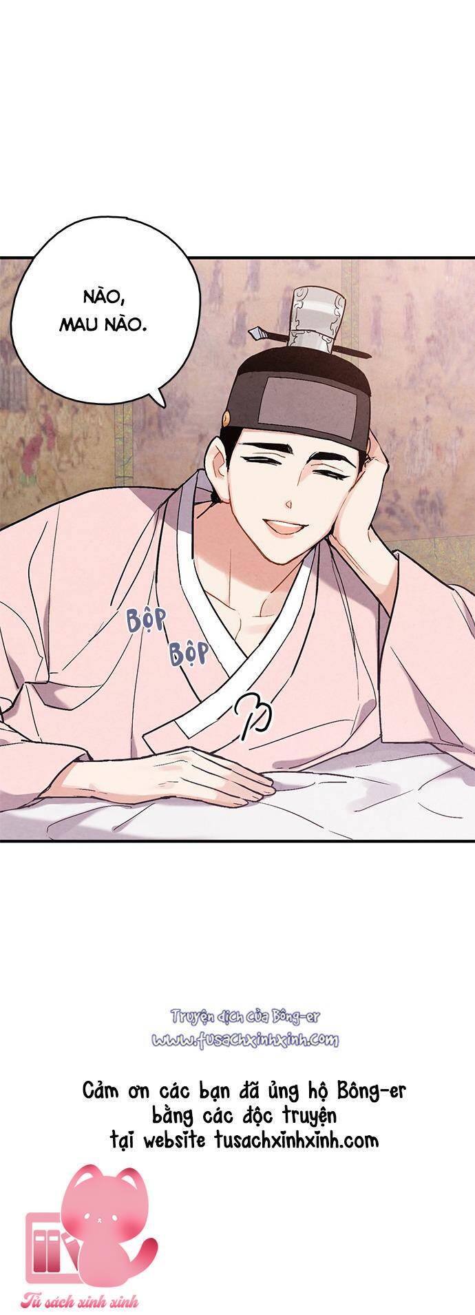 Lệnh Cấm Hôn - Chap 58