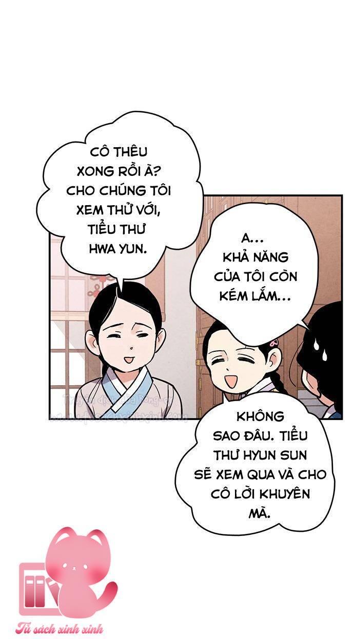Lệnh Cấm Hôn - Chap 58