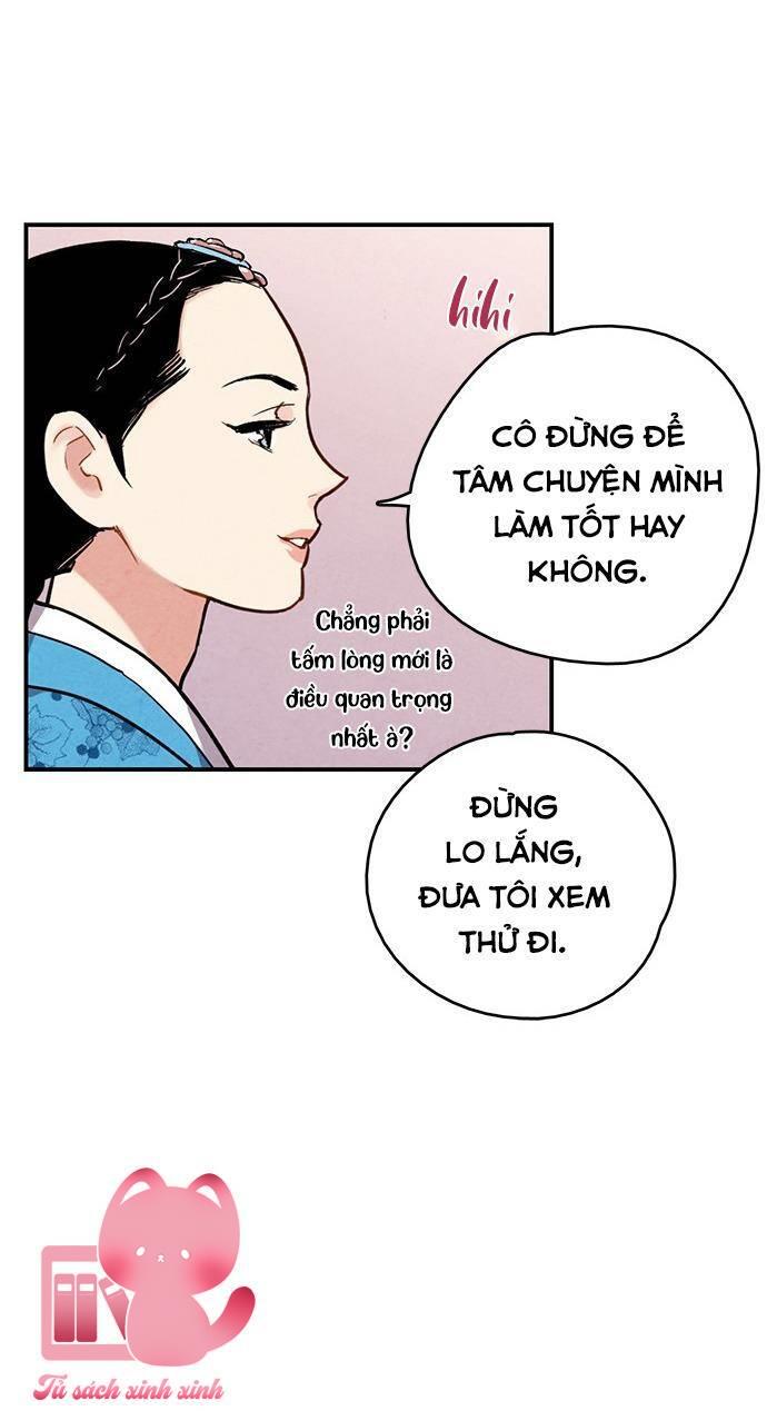 Lệnh Cấm Hôn - Chap 58