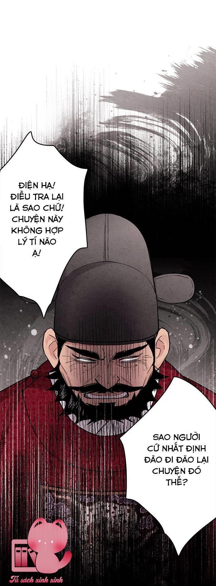 Lệnh Cấm Hôn - Chap 59