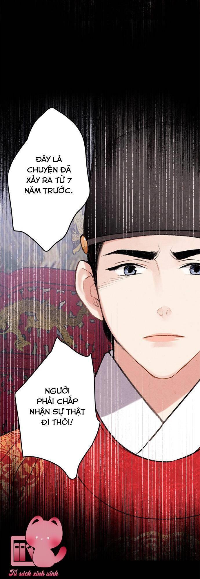 Lệnh Cấm Hôn - Chap 59