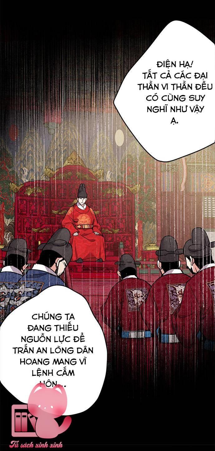 Lệnh Cấm Hôn - Chap 59