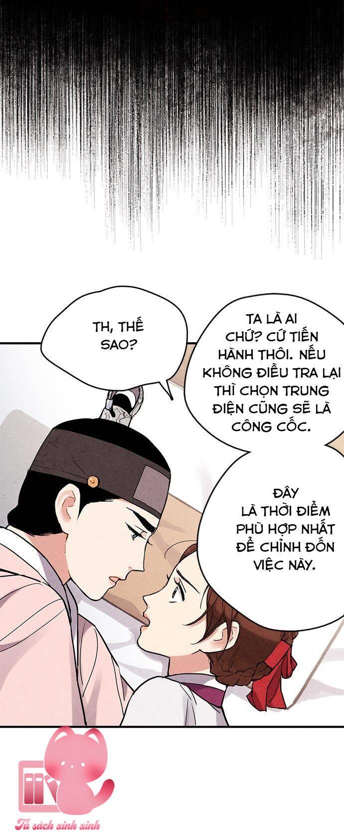 Lệnh Cấm Hôn - Chap 59