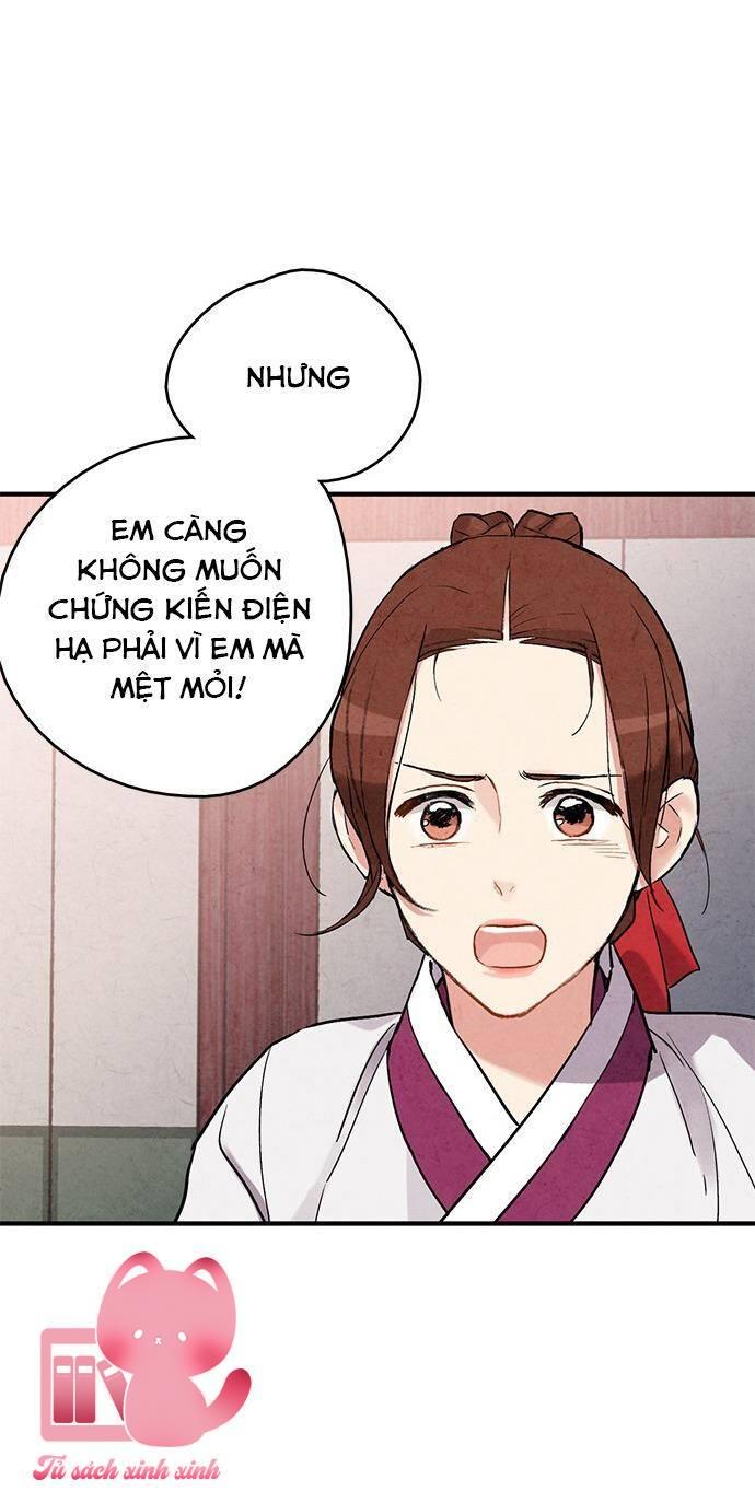 Lệnh Cấm Hôn - Chap 59