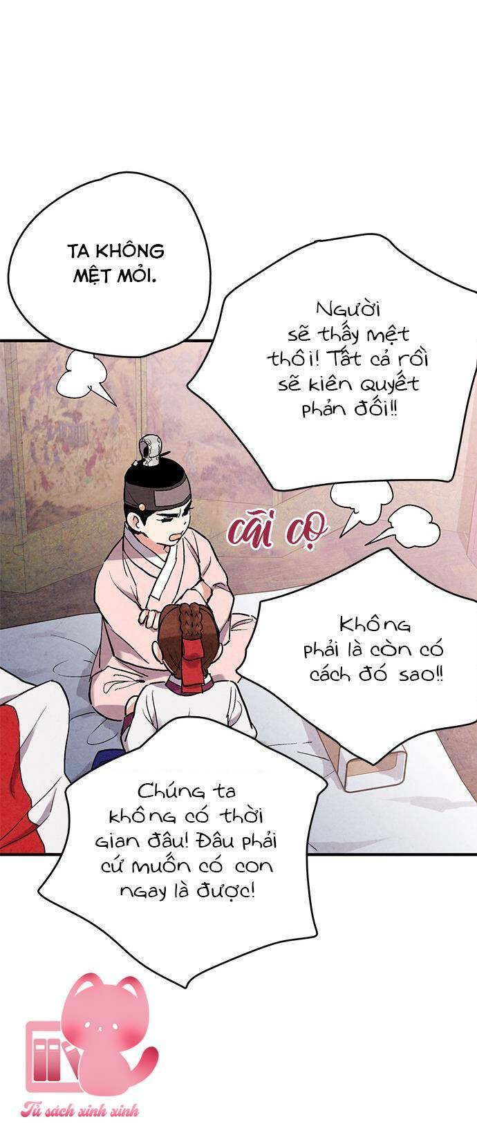 Lệnh Cấm Hôn - Chap 59