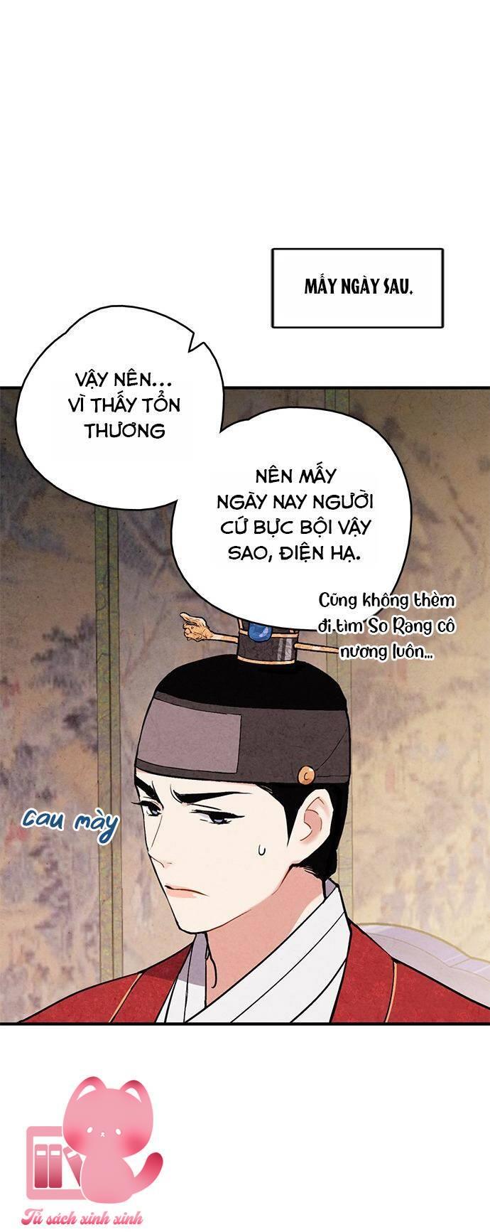 Lệnh Cấm Hôn - Chap 59