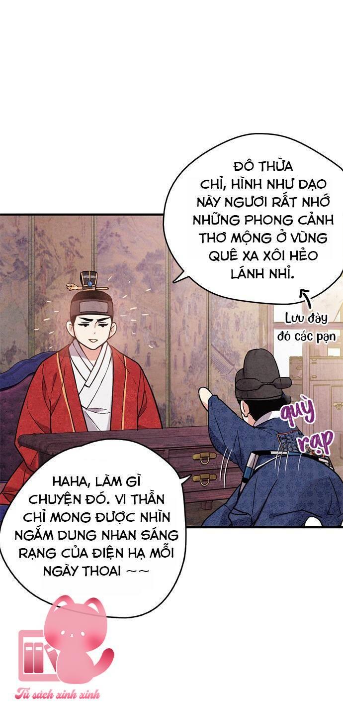 Lệnh Cấm Hôn - Chap 59