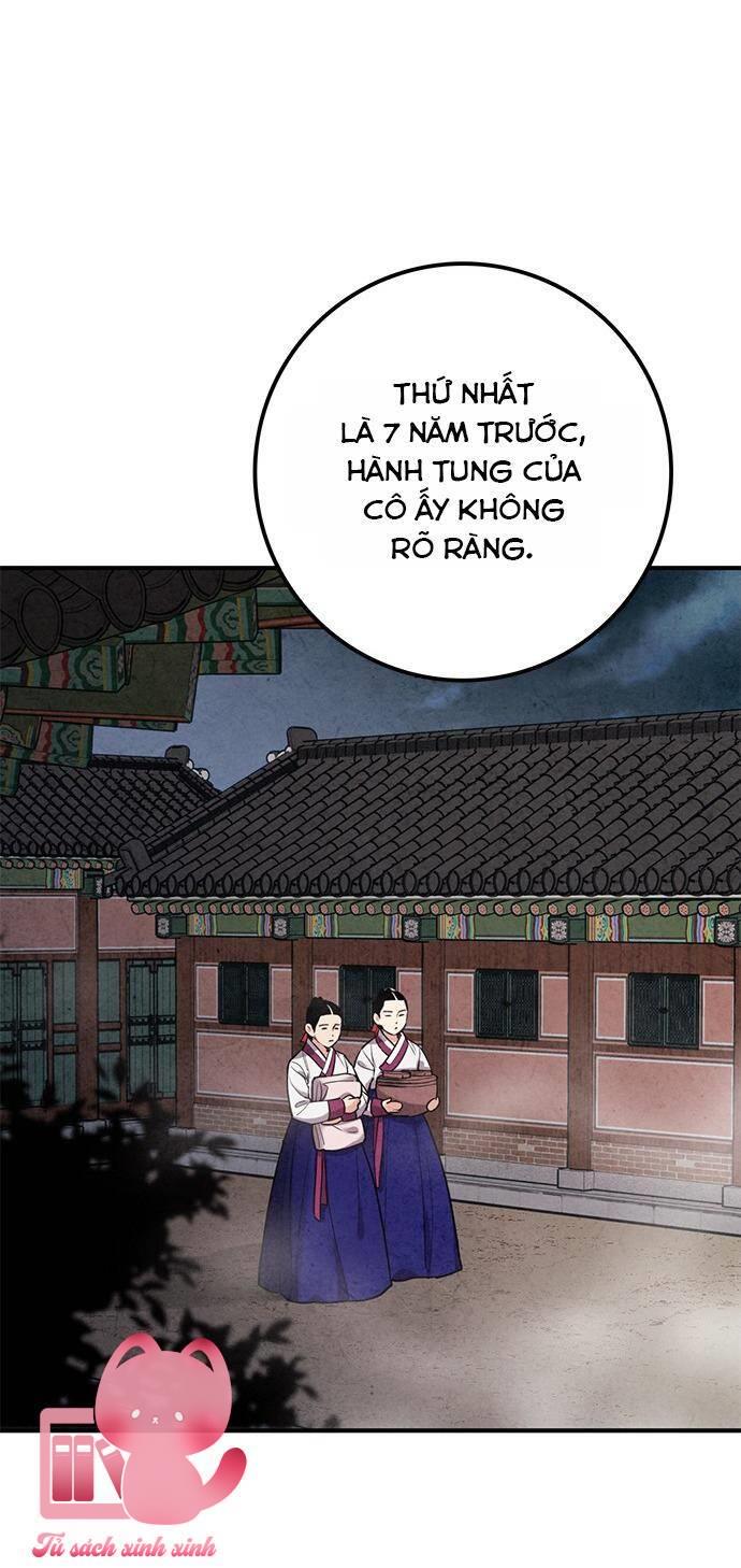Lệnh Cấm Hôn - Chap 59